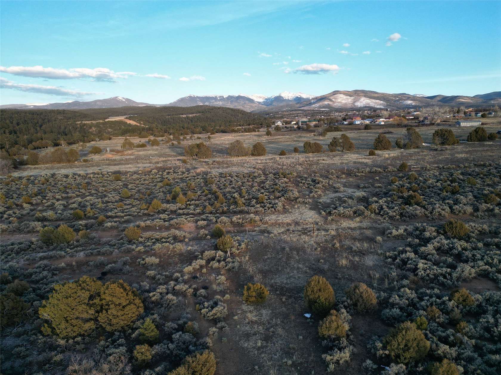 19.7 Acres of Recreational Land for Sale in Truchas, New Mexico