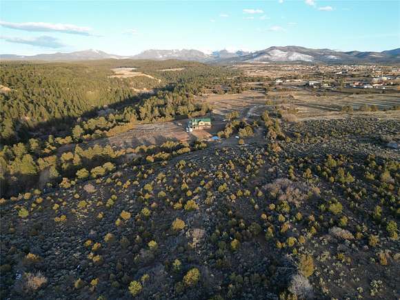 19.7 Acres of Recreational Land for Sale in Truchas, New Mexico