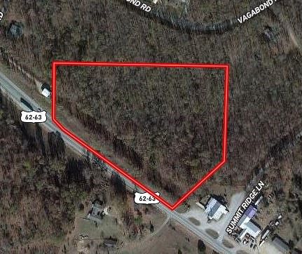 8.4 Acres of Recreational Land & Farm for Sale in Williford, Arkansas