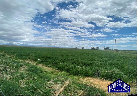 28.94 Acres of Agricultural Land for Sale in Riverton, Wyoming