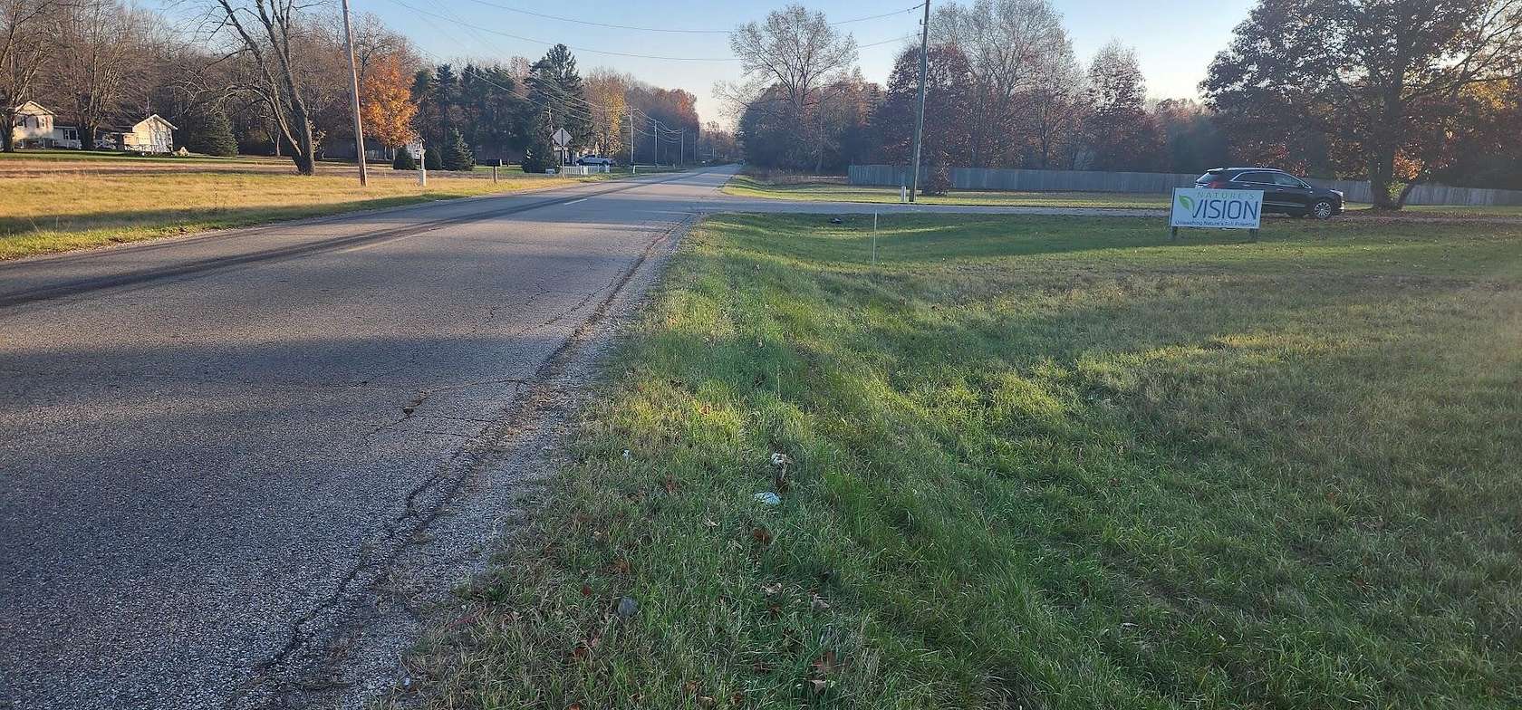 1.6 Acres of Commercial Land for Sale in Mattawan, Michigan