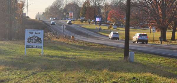 1.6 Acres of Commercial Land for Sale in Mattawan, Michigan