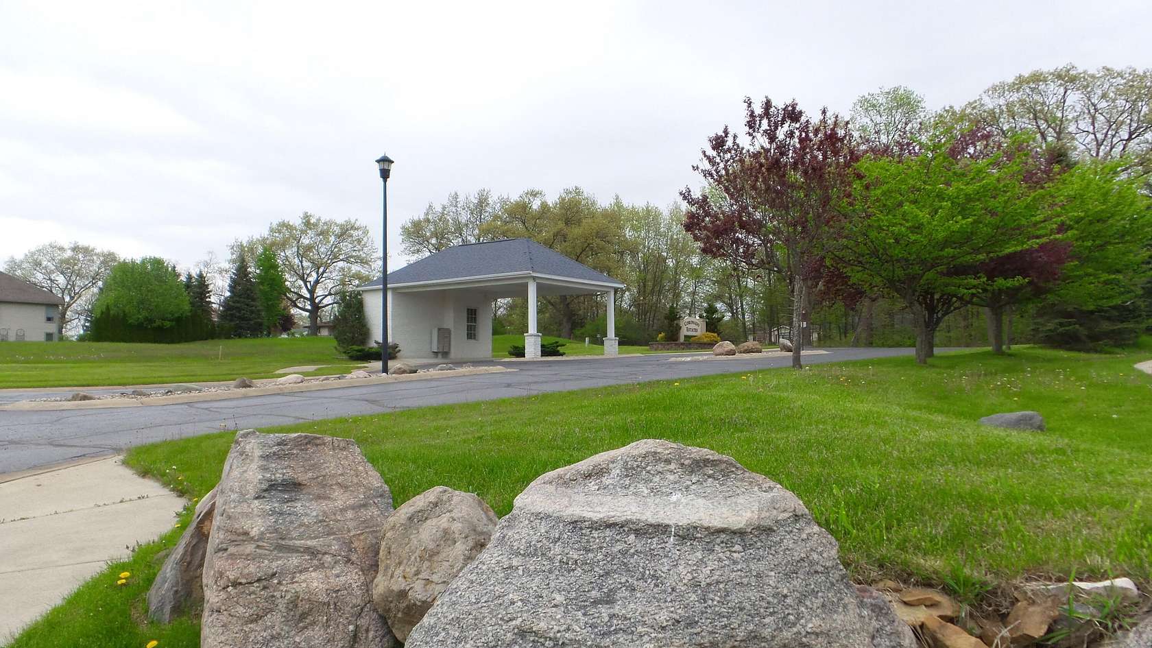0.56 Acres of Residential Land for Sale in Jackson, Michigan