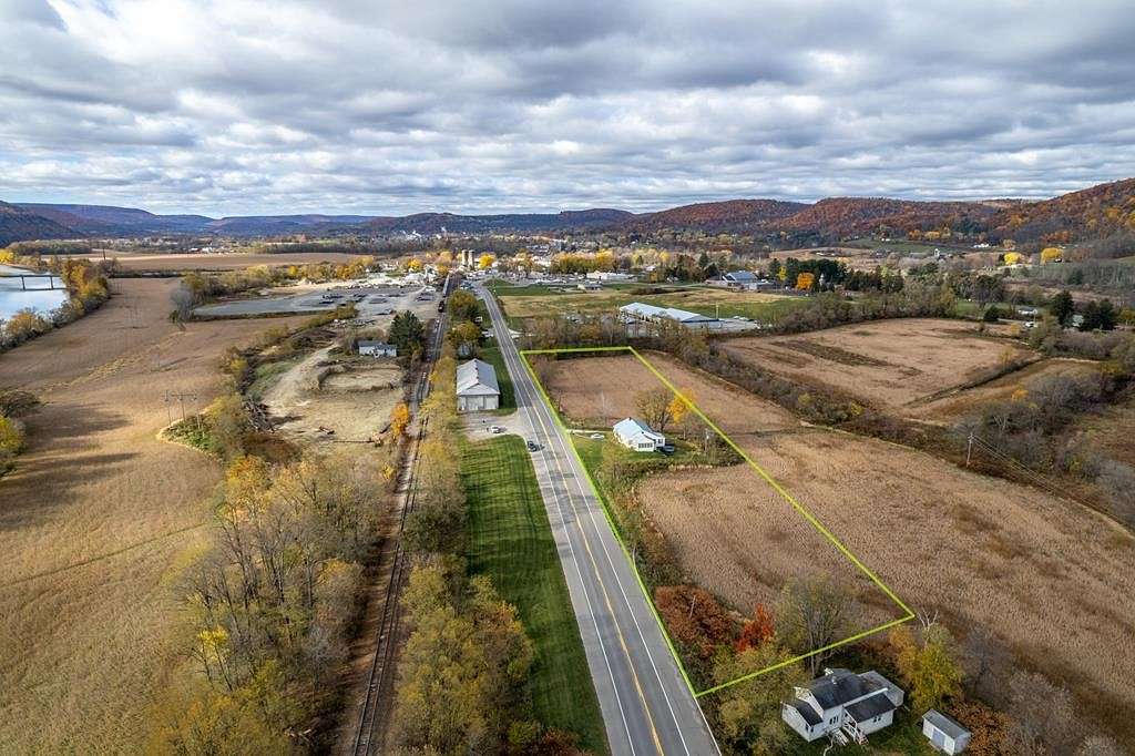 4.2 Acres of Commercial Land for Sale in Wysox, Pennsylvania