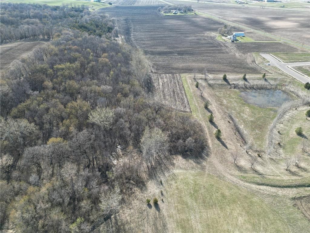 22.24 Acres of Land for Sale in Belle Plaine, Minnesota