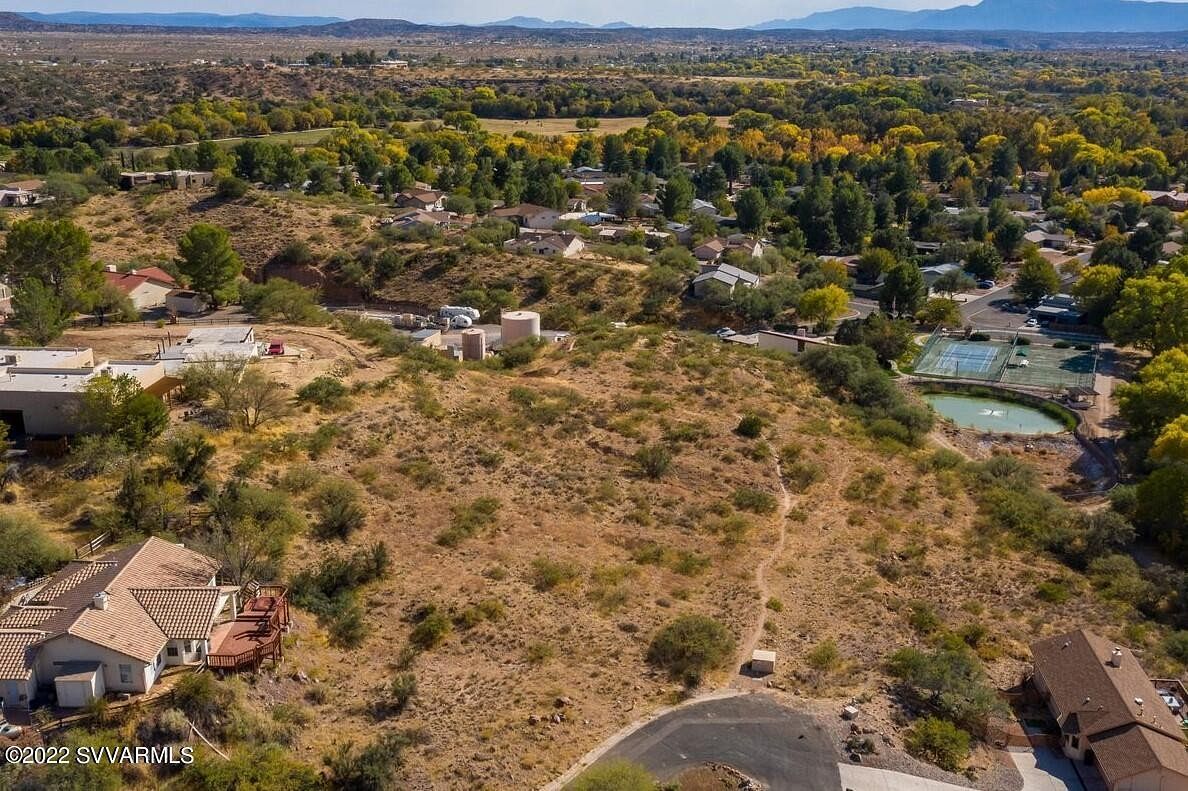 0.74 Acres of Residential Land for Sale in Cornville, Arizona