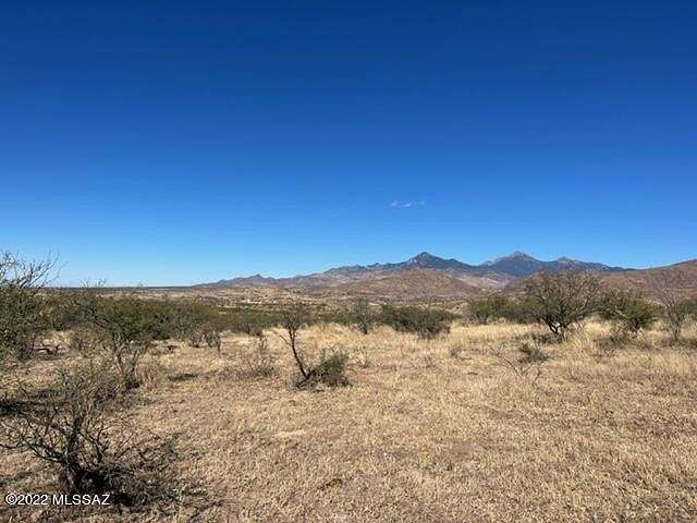 36.2 Acres of Recreational Land for Sale in Tubac, Arizona
