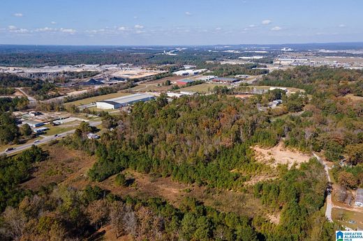 3.1 Acres of Commercial Land for Sale in Calera, Alabama
