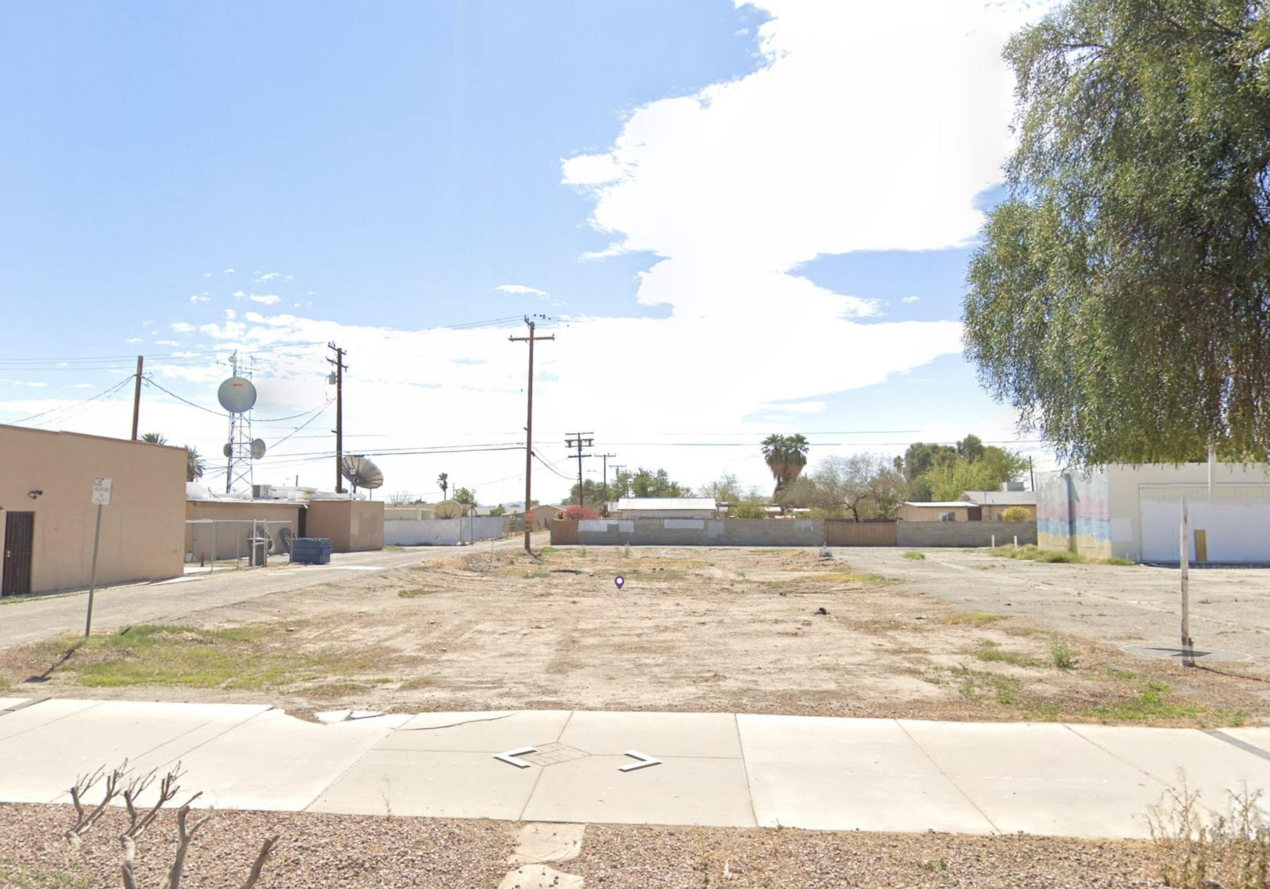 0.19 Acres of Commercial Land for Sale in Blythe, California