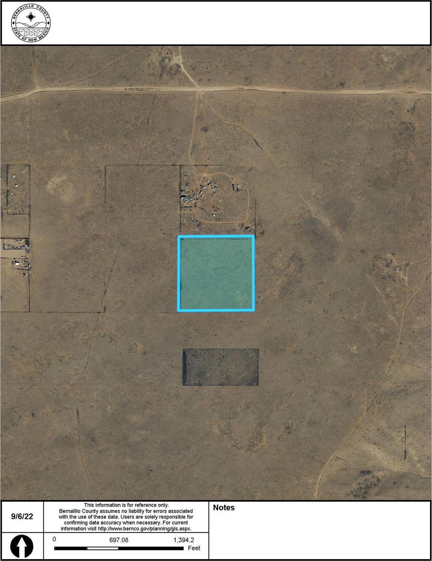 15 Acres of Land for Sale in Albuquerque, New Mexico
