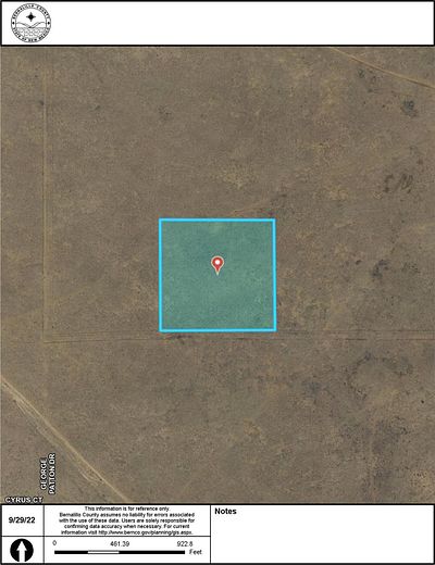 12.5 Acres of Land for Sale in Albuquerque, New Mexico