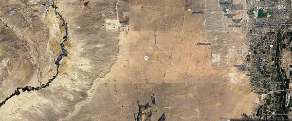 10 Acres of Land for Sale in Albuquerque, New Mexico