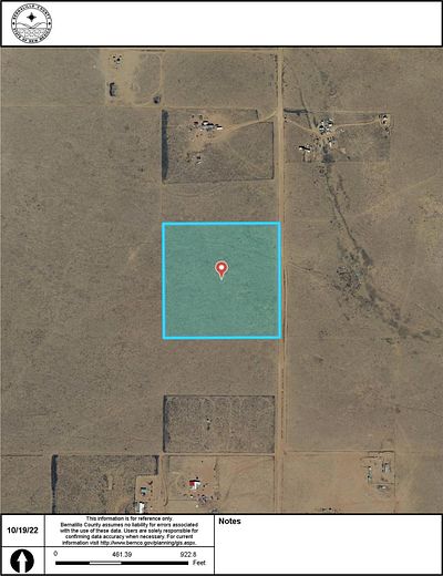 10 Acres of Land for Sale in Albuquerque, New Mexico