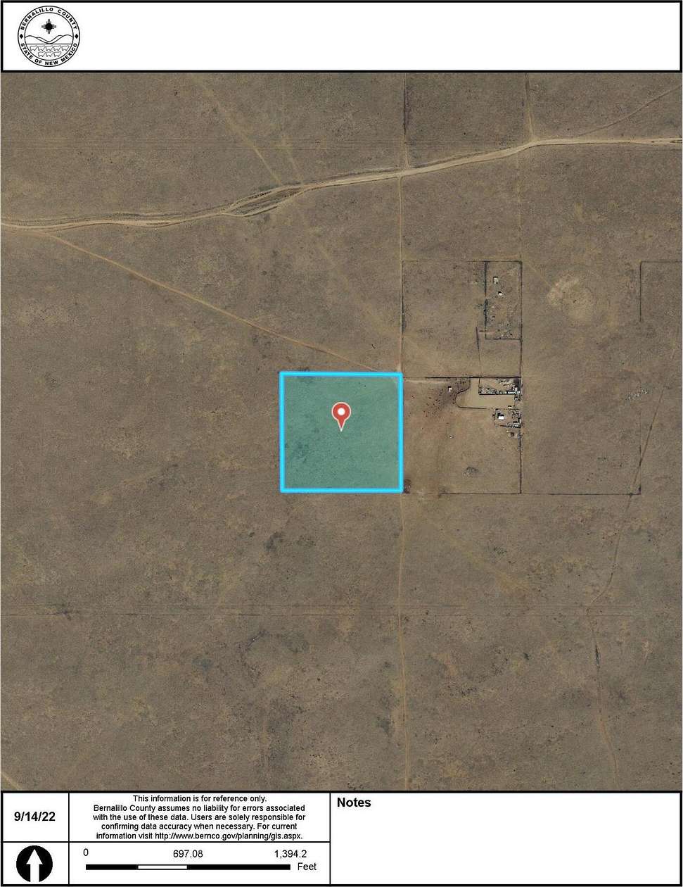 10 Acres of Land for Sale in Albuquerque, New Mexico