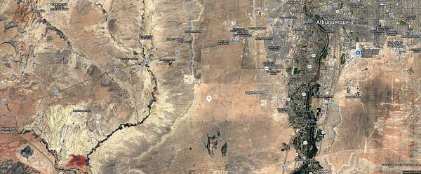 10 Acres of Land for Sale in Albuquerque, New Mexico