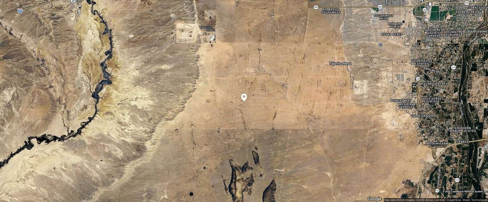 10 Acres of Land for Sale in Albuquerque, New Mexico