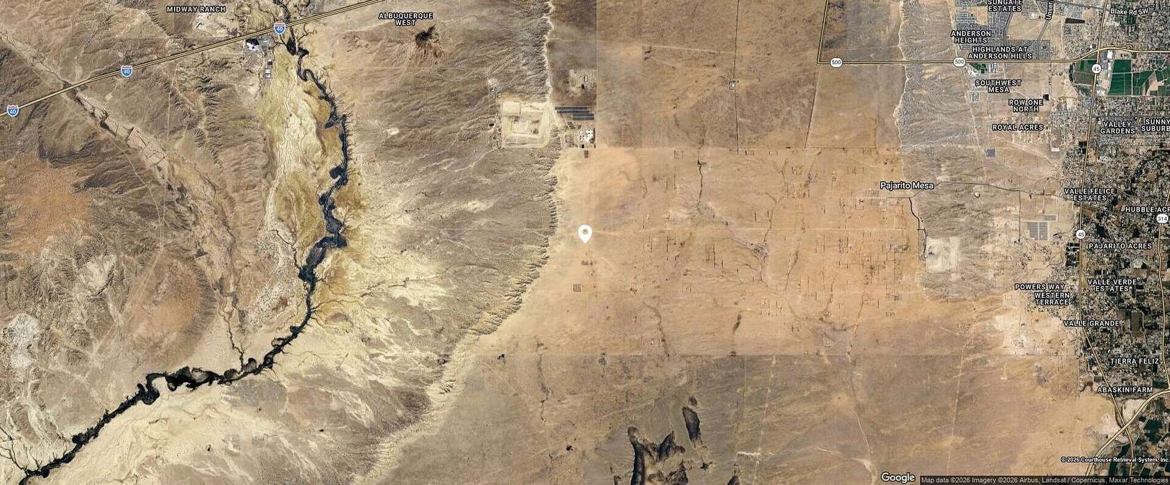 5 Acres of Land for Sale in Albuquerque, New Mexico