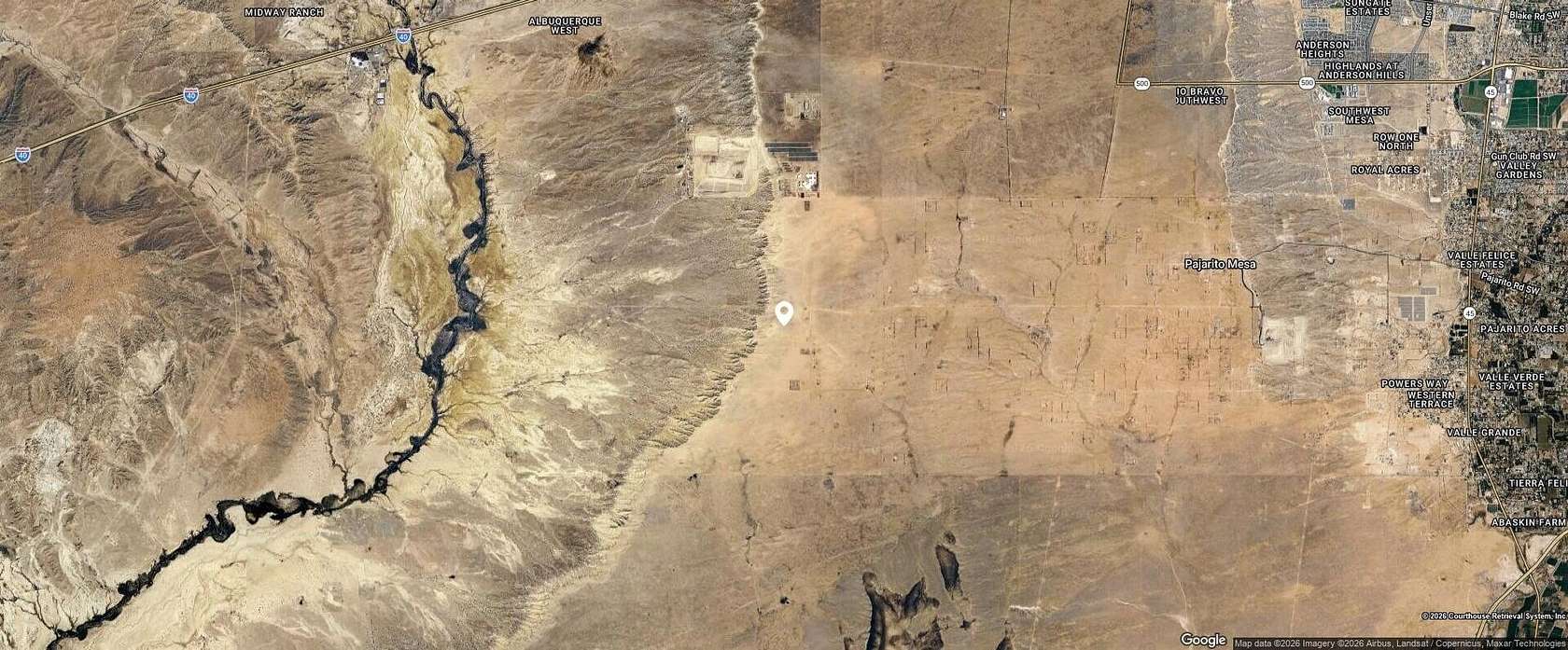 5 Acres of Land for Sale in Albuquerque, New Mexico