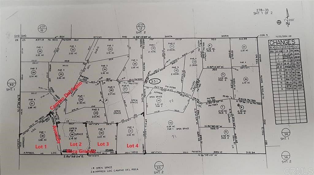2.2 Acres of Residential Land for Sale in Ramona, California LandSearch