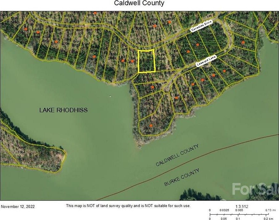 1.1 Acres of Land for Sale in Granite Falls, North Carolina