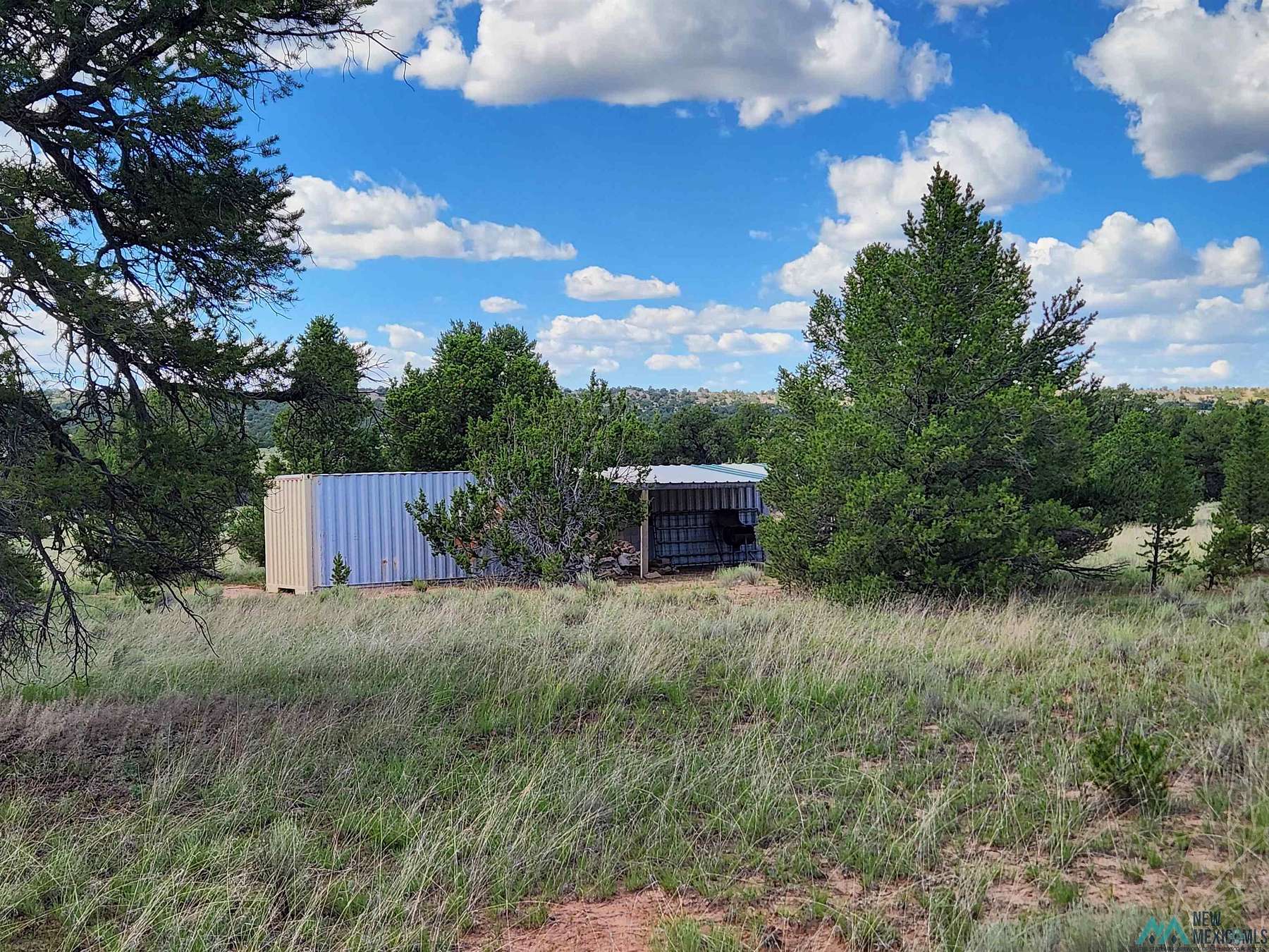 127 Acres of Mixed-Use Land for Sale in Pie Town, New Mexico