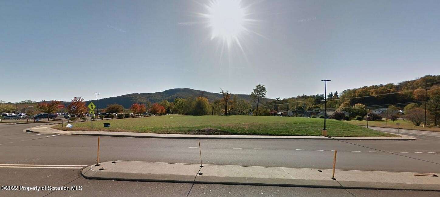 1.1 Acres of Commercial Land for Sale in Tunkhannock, Pennsylvania