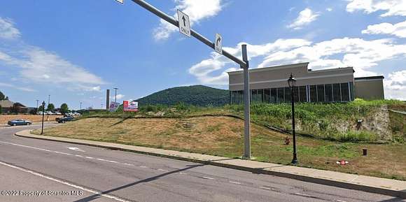 1.1 Acres of Commercial Land for Sale in Tunkhannock, Pennsylvania