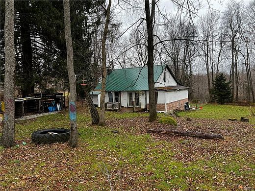 4 Acres of Residential Land with Home for Sale in Remsen, New York