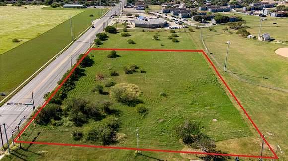 2.4 Acres of Commercial Land for Sale in Corpus Christi, Texas