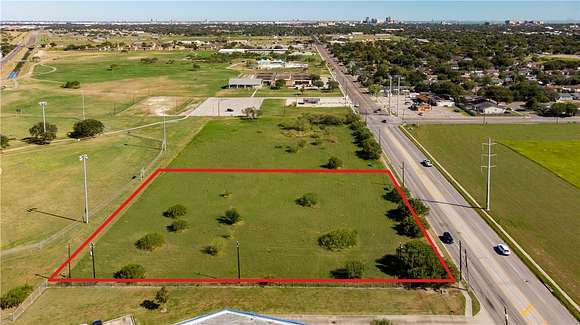 1.77 Acres of Commercial Land for Sale in Corpus Christi, Texas