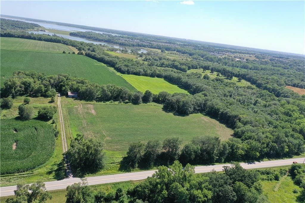 40 Acres of Land for Sale in Polk City, Iowa