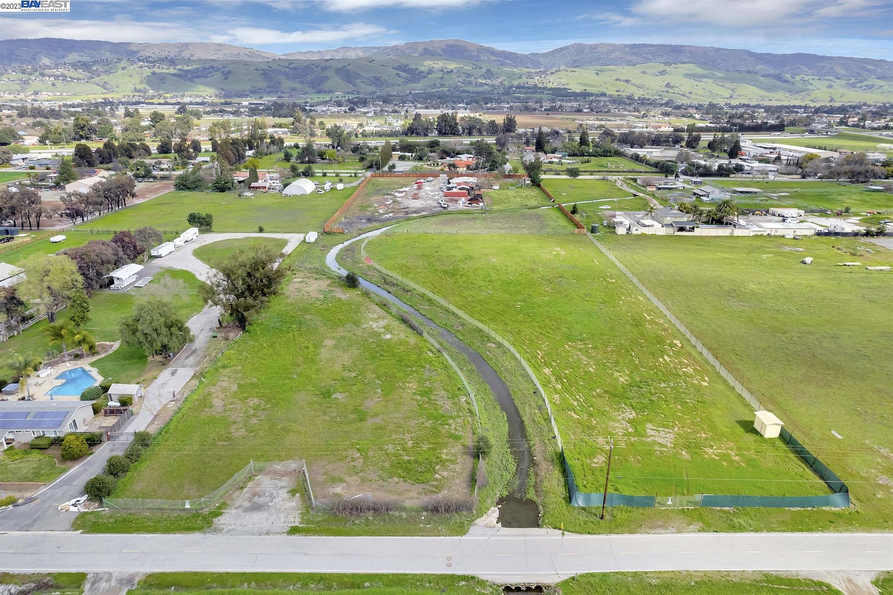 Mixed-Use Land for Sale in San Martin, California