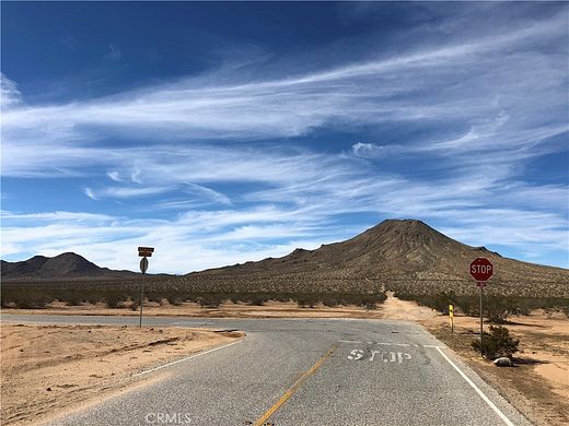 2.5 Acres of Commercial Land for Sale in Apple Valley, California