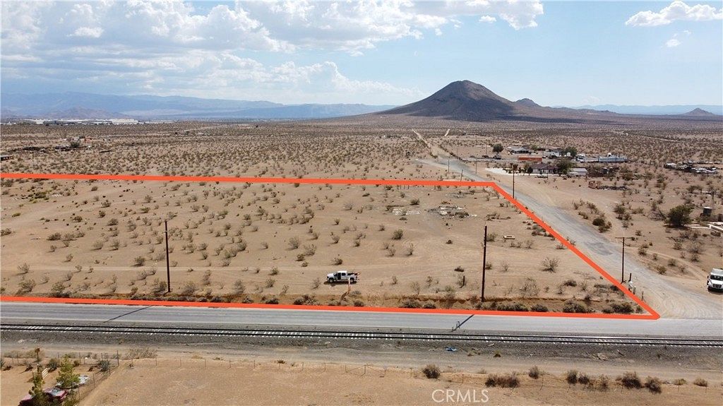 5.7 Acres of Residential Land for Sale in Apple Valley, California