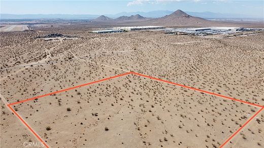 7.2 Acres of Commercial Land for Sale in Apple Valley, California
