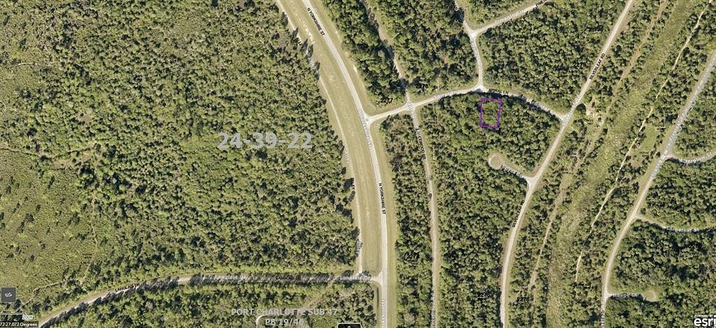 0.22 Acres of Land for Sale in North Port, Florida