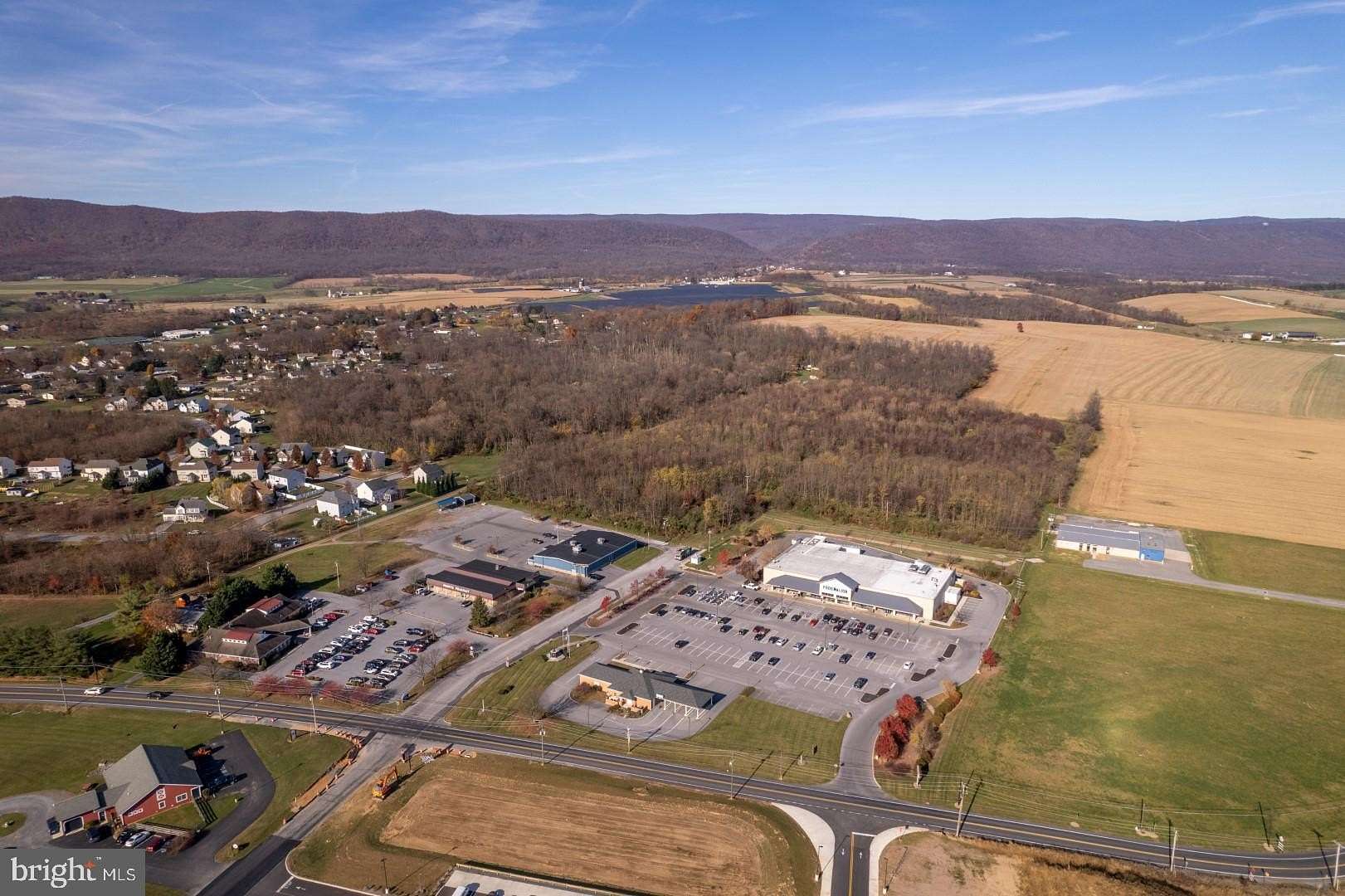 25.2 Acres of Land for Sale in Mercersburg, Pennsylvania