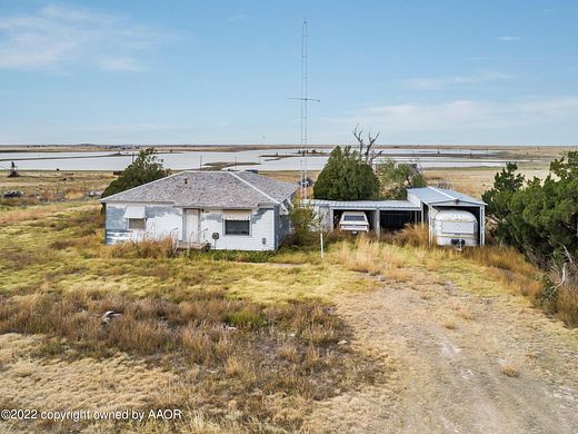 306 Acres of Land for Sale in Pampa, Texas