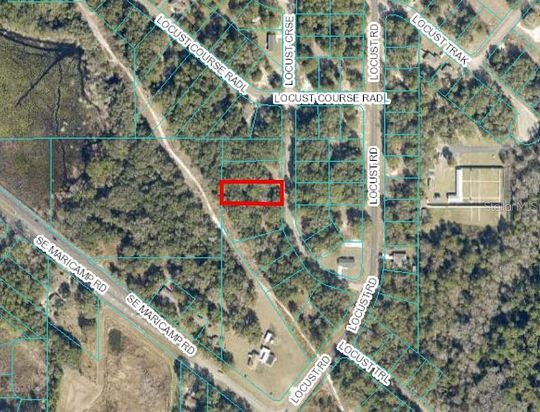 0.41 Acres of Residential Land for Sale in Ocala, Florida