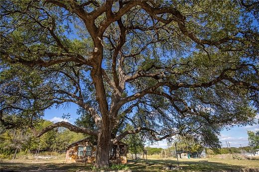 96 Acres of Land with Home for Sale in Salado, Texas