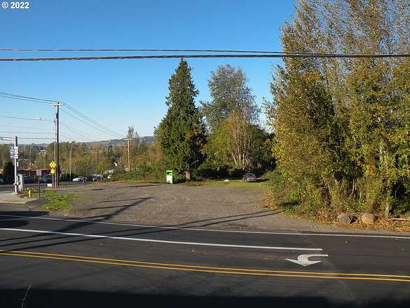 0.95 Acres of Commercial Land for Sale in Fairview, Oregon