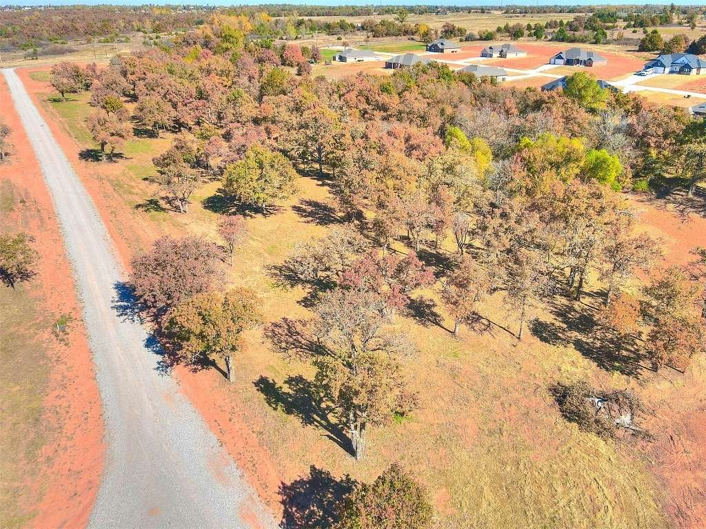 1.3 Acres of Residential Land for Sale in Blanchard, Oklahoma