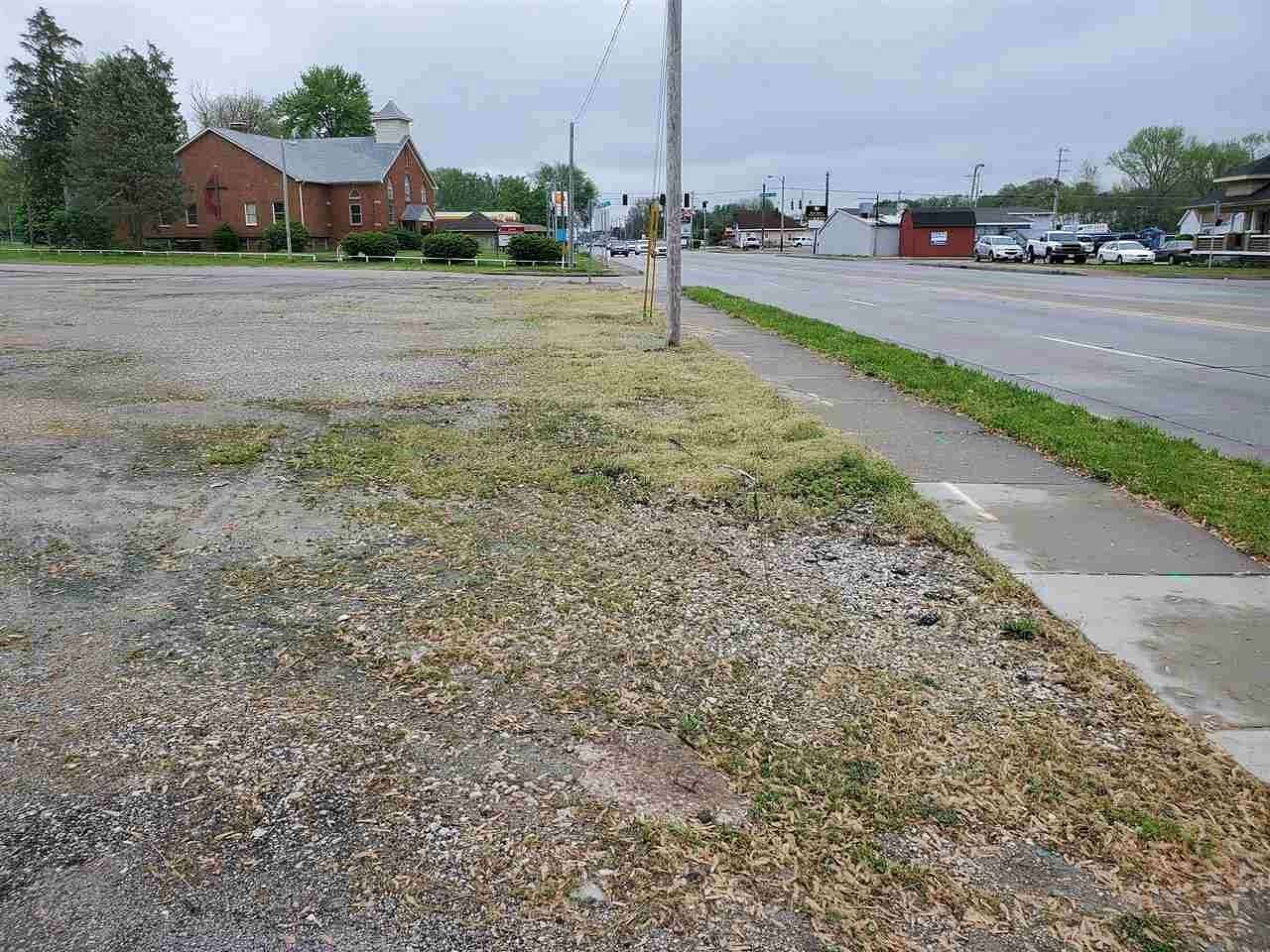 0.42 Acres of Commercial Land for Sale in Brazil, Indiana