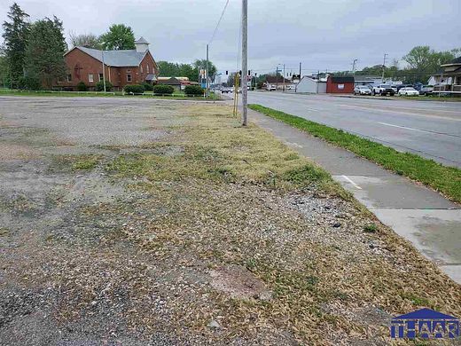 0.42 Acres of Commercial Land for Sale in Brazil, Indiana