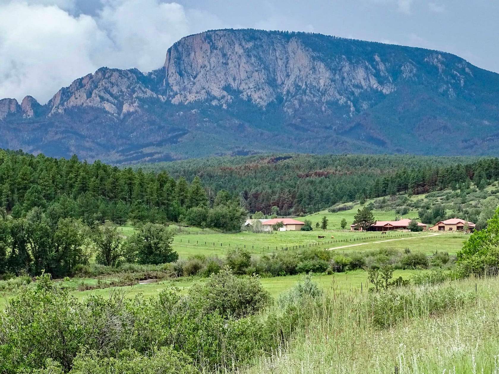 2,039 Acres of Land for Sale in Sapello, New Mexico