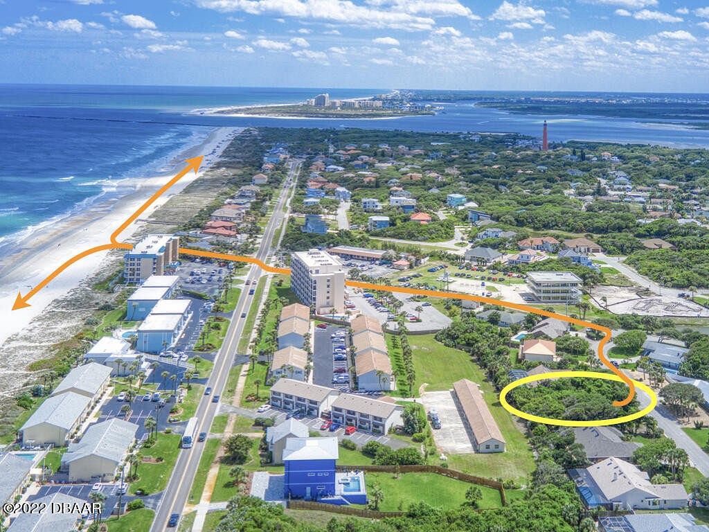0.25 Acres of Residential Land for Sale in Ponce Inlet, Florida