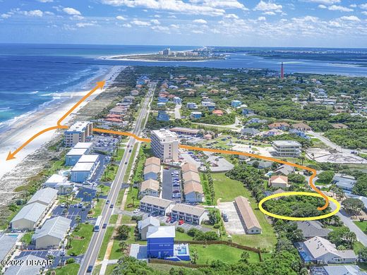 0.25 Acres of Residential Land for Sale in Ponce Inlet, Florida