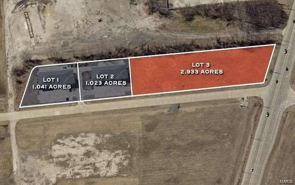 2.93 Acres of Commercial Land for Sale in Chesterfield, Missouri