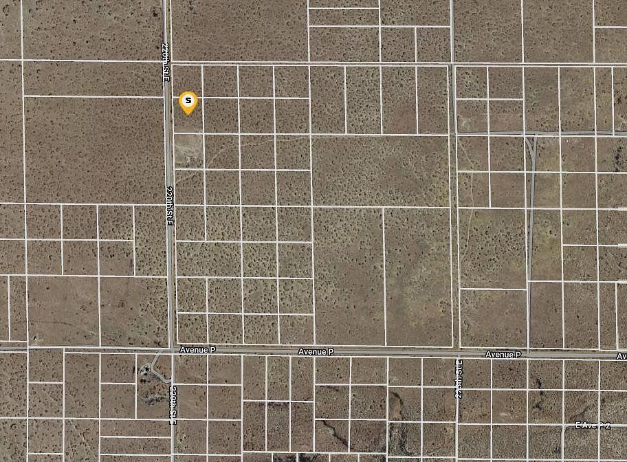 2.2 Acres of Land for Sale in Palmdale, California