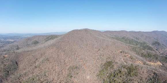 100 Acres of Recreational Land for Sale in Hayesville, North Carolina